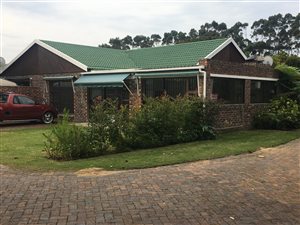 2 Bed House in Keurbooms River