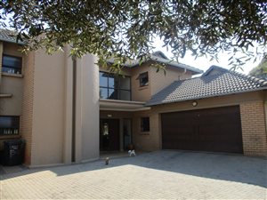 4 Bed House in Zambezi Country Estate