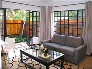 1 Bedroom Garden Cottage in Chartwell AH