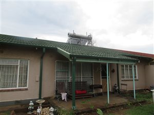 3 Bed House in Vanderbijlpark CW2