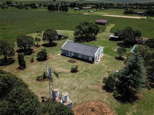 2.7 ha Farm in Drumblade AH