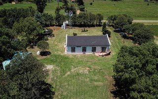 2.7 ha Farm in Drumblade AH