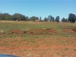 2 ha Farm in Westonaria