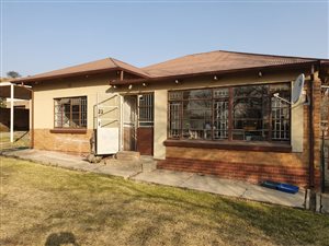3 Bed House in Hospitaal Heuwel