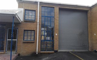 257 m² Industrial space in Airport Industria
