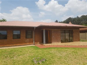 3 Bed House in Vanderbijlpark CW4