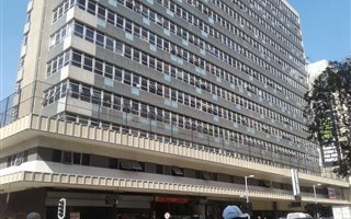 1 Bedroom Apartment in Braamfontein