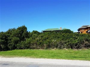 770 m² Land available in Zeegezicht