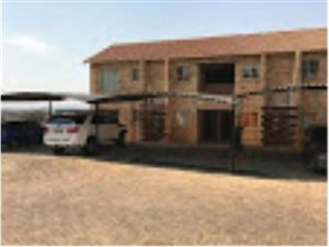 2 Bed Apartment in North Riding