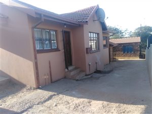 3 Bed House in Saulsville
