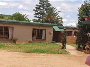 7.2 ha Farm in Magaliesburg
