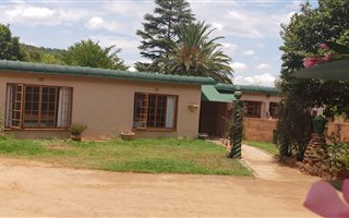 7.2 ha Farm in Magaliesburg