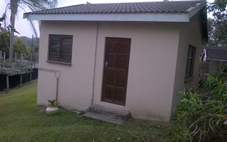 1 Bedroom Garden Cottage in Ashley
