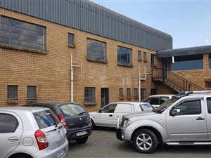 1097 m² Industrial space in Anderbolt