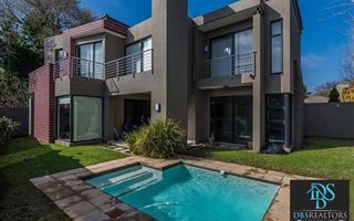 3 Bedroom Cluster in Rivonia