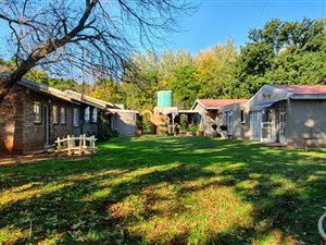 1 ha Farm in Vyfhoek