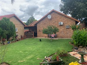 3 Bed House in Riebeeckstad