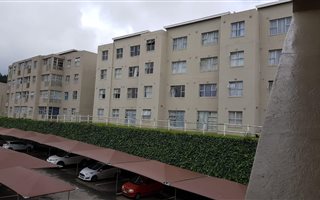 2 Bedroom Apartment in Chase Valley