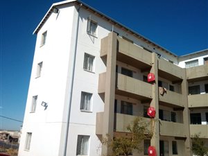 2 Bed Townhouse in Fleurhof