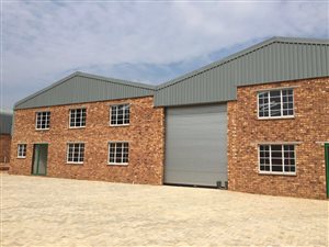 300 m² Industrial space in Anderbolt