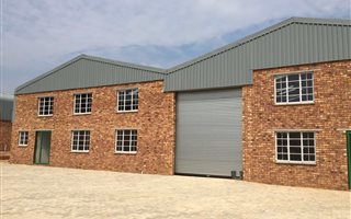 300 m² Industrial space in Anderbolt
