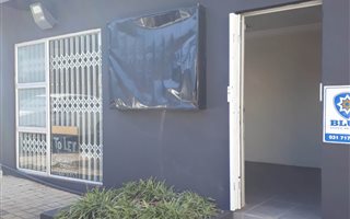 36 m² Retail Space in Durban North