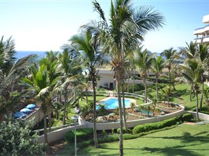 3 Bed Apartment in Willard Beach