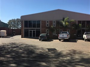 5048 m² Industrial space in Atteridgeville