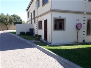 3 Bedroom Townhouse in Whitney Gardens
