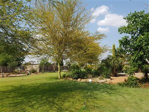 1 m² Farm in Rustenburg Central