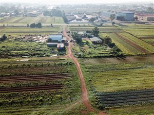 95000 m² Industrial space in Meyerton Park