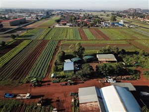 8.5 ha Land available in Meyerton Park