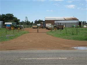 8.5 ha Land available in Meyerton Park