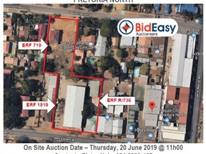 1258 m² Office Space in Pretoria North
