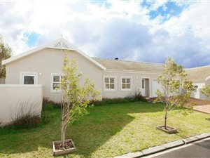3 Bed Cluster in Pinehurst