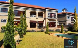 3 Bedroom Cluster in Bryanston
