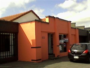 Office space in Beyers Park