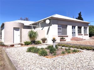 3 Bed House in Joubertina