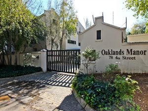 1 Bed Apartment in Oaklands