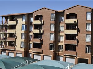 2 Bed Apartment in Die Wilgers