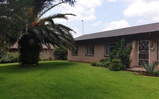 4 Bedroom House in Mineralia