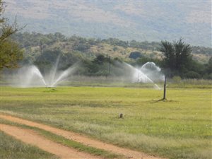 37 ha Farm in Rustenburg Central