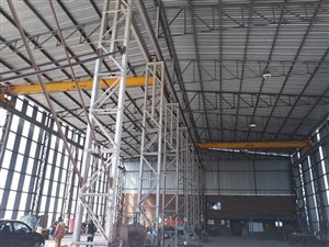 Commercial space in Middelvlei