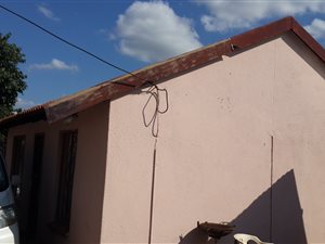 2 Bed House in Boitekong