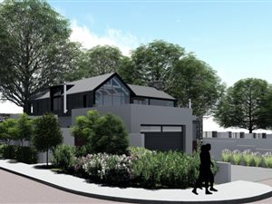 4 Bed House in Paradyskloof