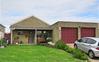 2 Bedroom House in Goedemoed