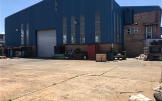 1556 m² Industrial space in Prospecton Industrial