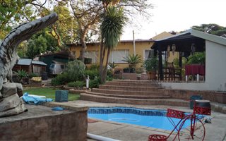 4 Bedroom House in Strubens Valley