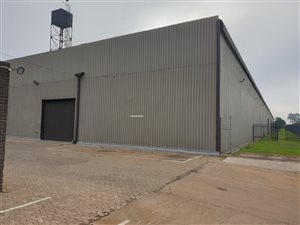 1810 m² Industrial space in Boksburg East