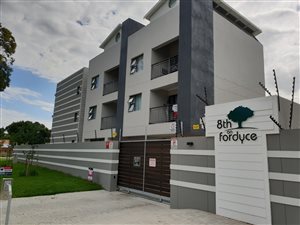 Bachelor apartment in Walmer